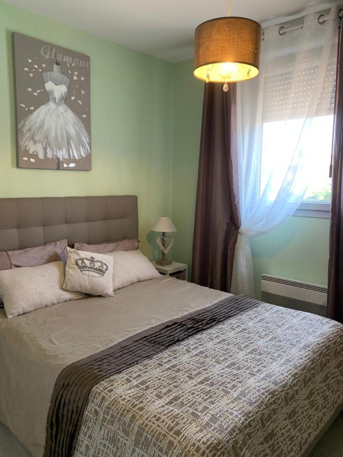 Comme A La Maison - Chambre Double Chez Habitant Pres De Toulouse Baziege Luaran gambar