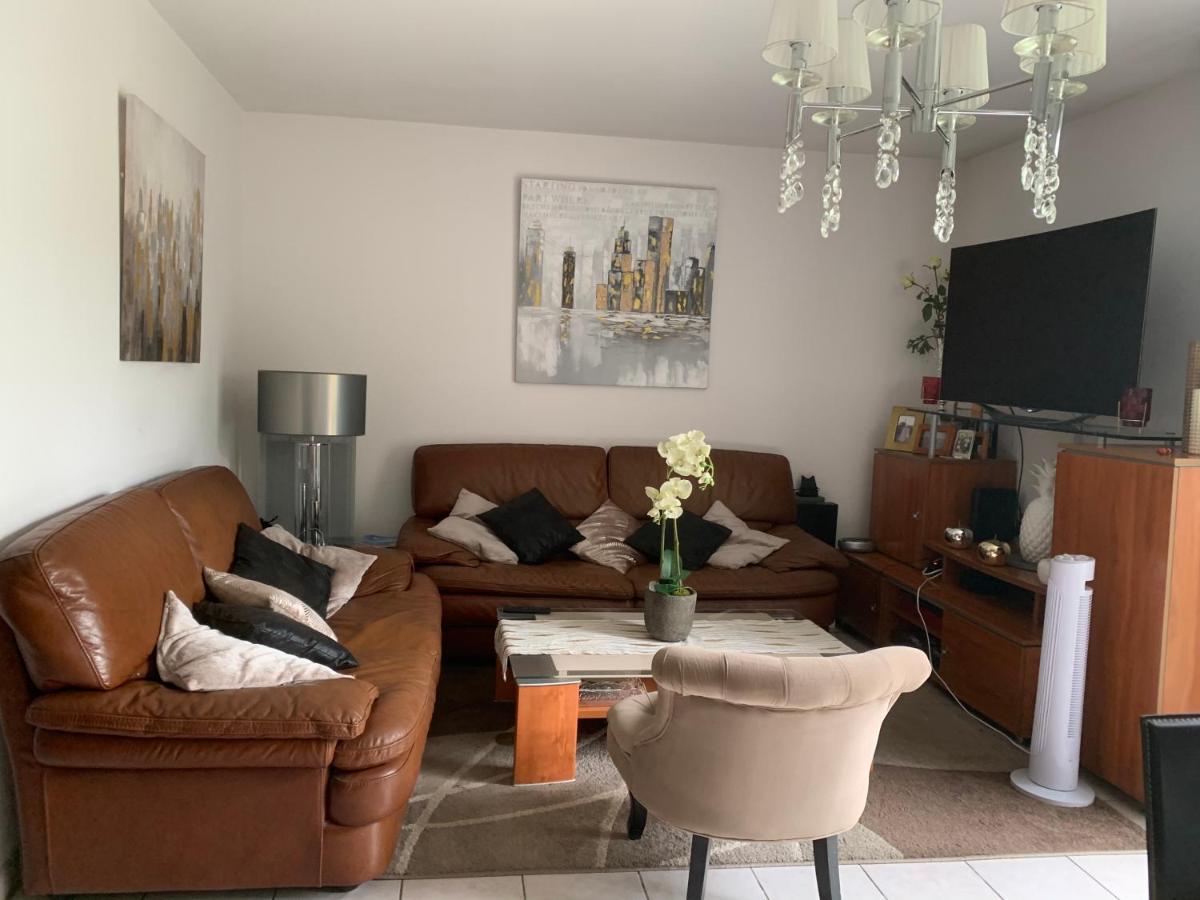 Comme A La Maison - Chambre Double Chez Habitant Pres De Toulouse Baziege Luaran gambar
