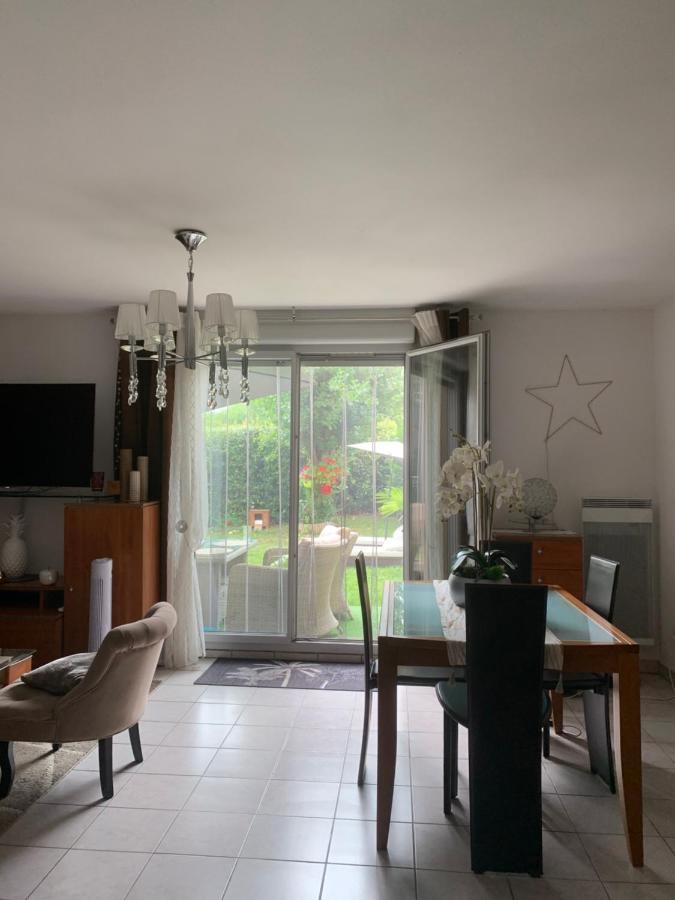 Comme A La Maison - Chambre Double Chez Habitant Pres De Toulouse Baziege Luaran gambar