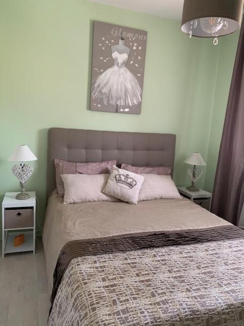 Comme A La Maison - Chambre Double Chez Habitant Pres De Toulouse Baziege Luaran gambar