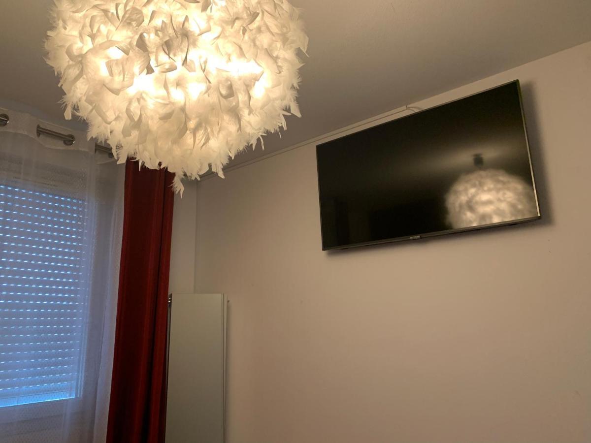Comme A La Maison - Chambre Double Chez Habitant Pres De Toulouse Baziege Luaran gambar