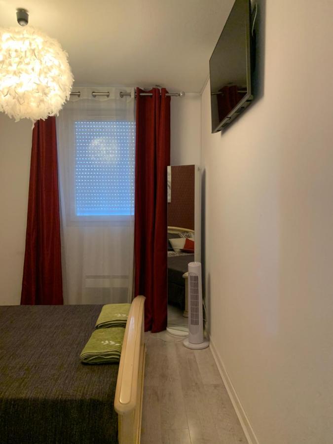 Comme A La Maison - Chambre Double Chez Habitant Pres De Toulouse Apartment Baziege Luaran gambar